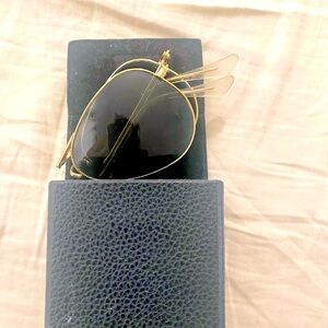 Classic Ray-Ban sunglasses Aviator foldable